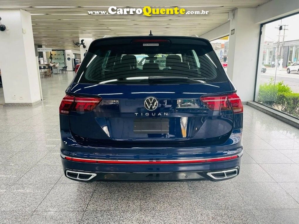 VOLKSWAGEN TIGUAN 2.0 300 TSI ALLSPACE R-LINE - Loja