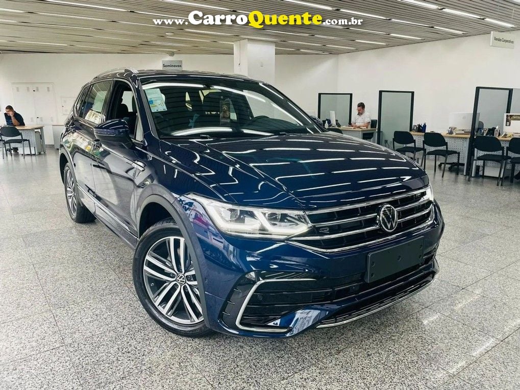 VOLKSWAGEN TIGUAN 2.0 300 TSI ALLSPACE R-LINE - Loja