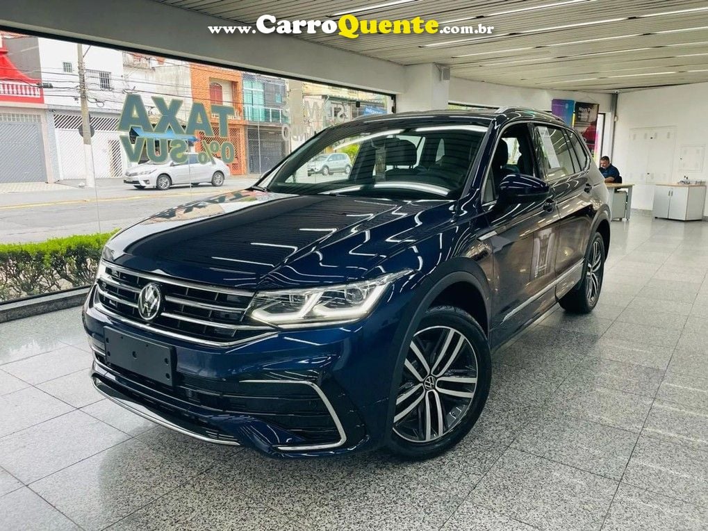 VOLKSWAGEN TIGUAN 2.0 300 TSI ALLSPACE R-LINE - Loja