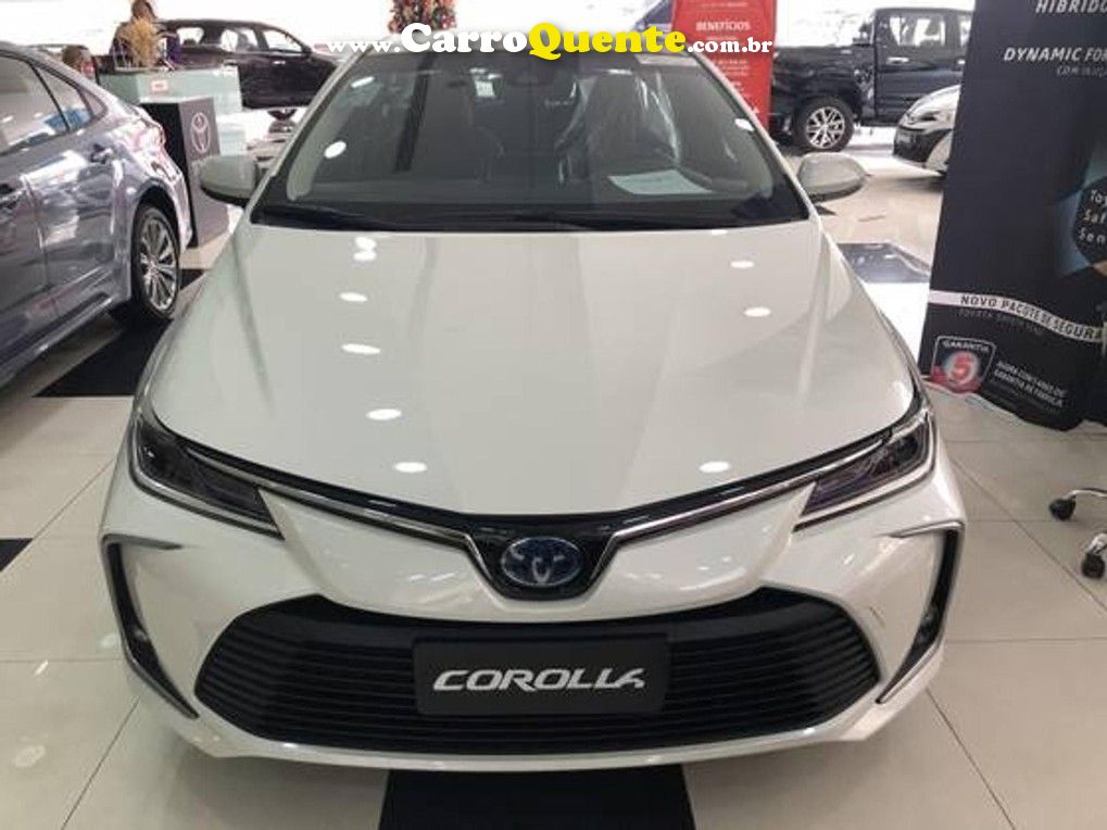 TOYOTA COROLLA 2.0 VVT-IE ALTIS DIRECT SHIFT - Loja