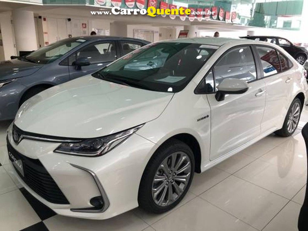 TOYOTA COROLLA 2.0 VVT-IE ALTIS DIRECT SHIFT - Loja