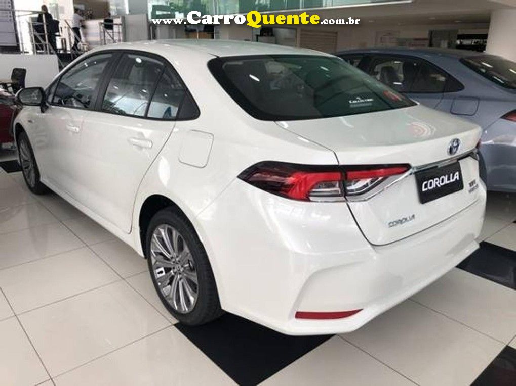 TOYOTA COROLLA 2.0 VVT-IE ALTIS DIRECT SHIFT - Loja