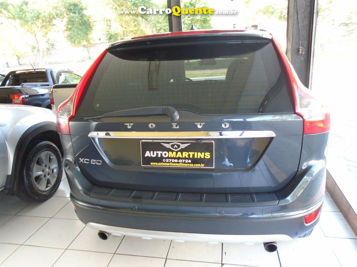 VOLVO XC60 3.0 COMFORT AWD TURBO - Loja