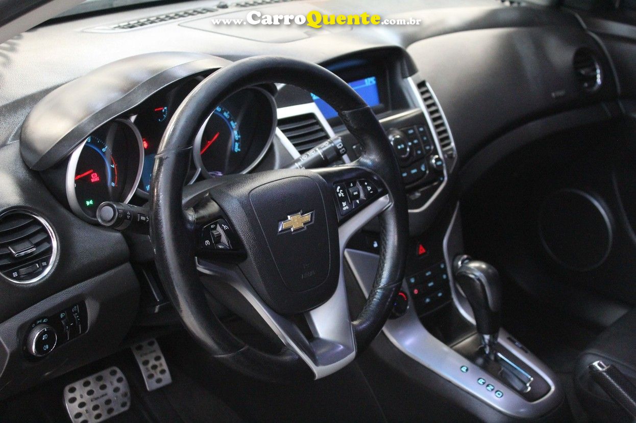 CHEVROLET CRUZE 1.8 LT SPORT6 16V - Loja