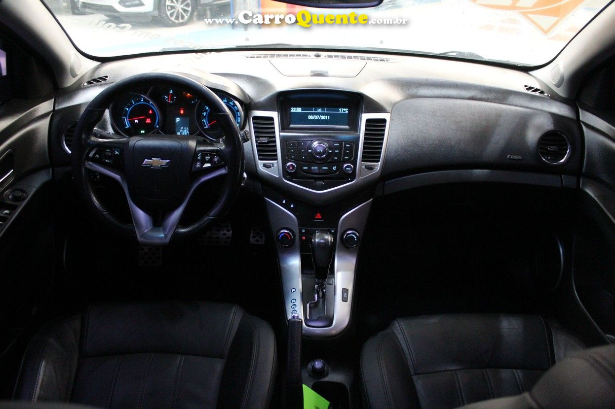 CHEVROLET CRUZE 1.8 LT SPORT6 16V - Loja