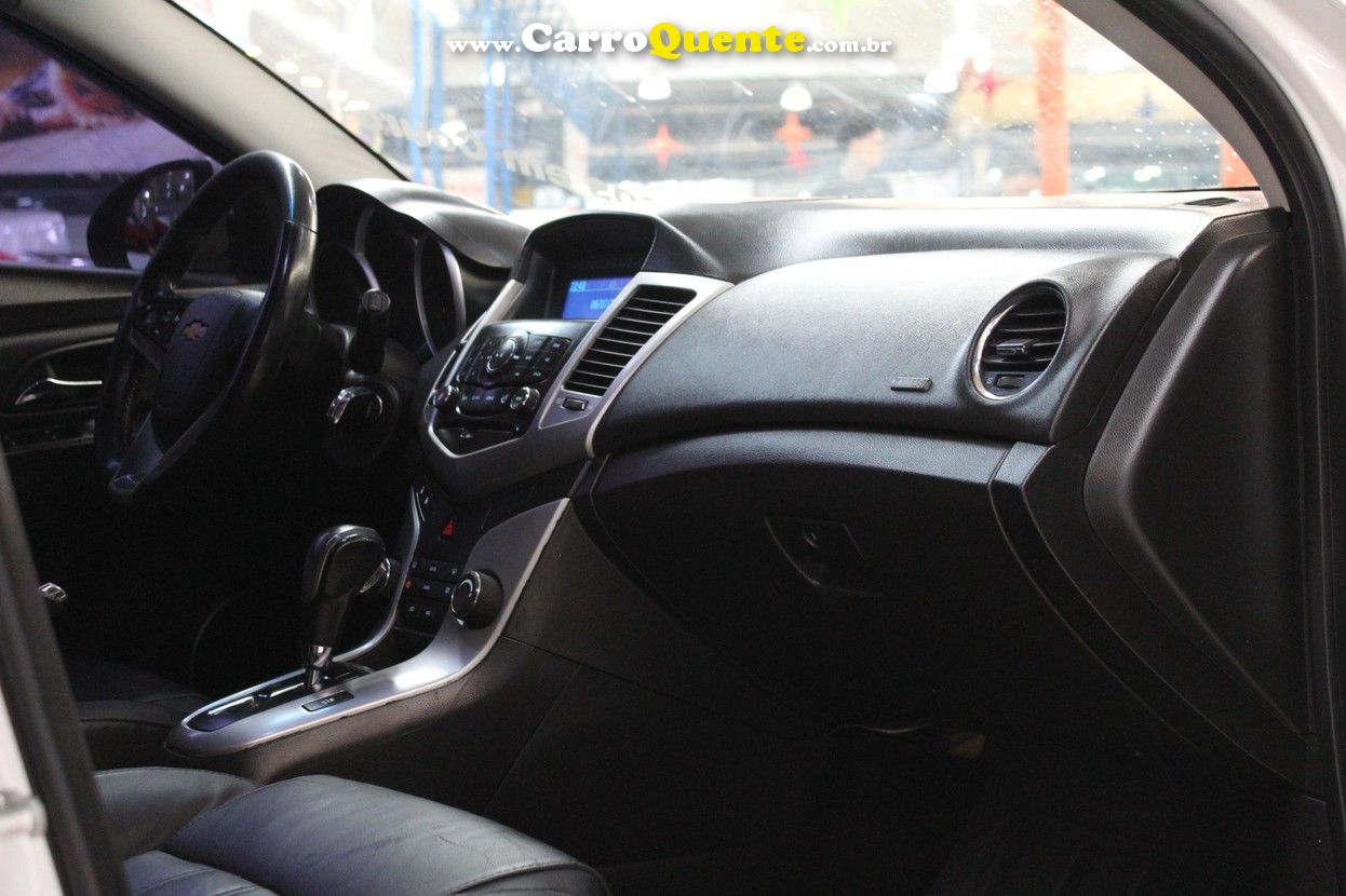 CHEVROLET CRUZE 1.8 LT SPORT6 16V - Loja