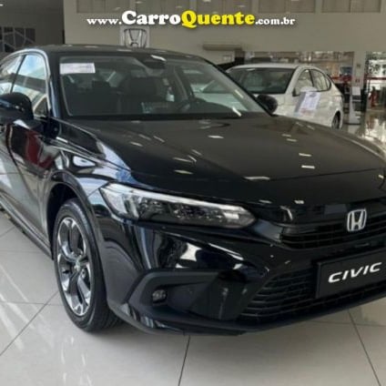 HONDA CIVIC 1.5 16V TURBO TOURING 2024