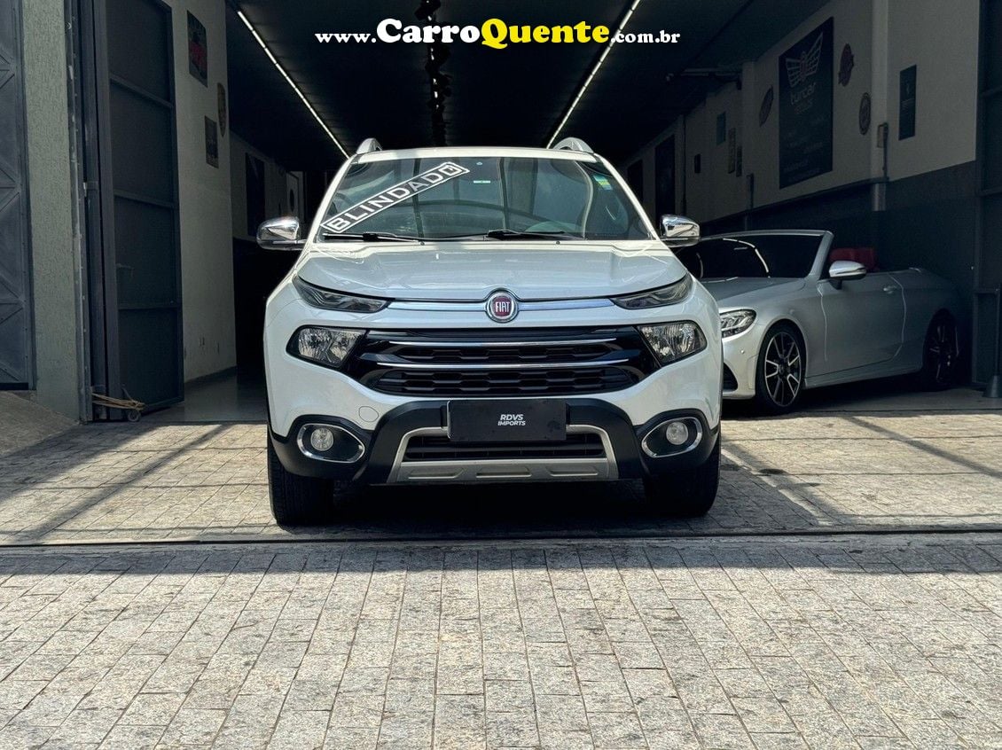 FIAT TORO 2.0 16V TURBO RANCH 4WD - Loja