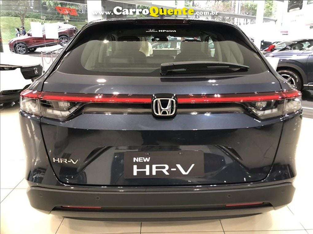 HONDA HR-V 1.5 DI I-VTEC EXL - Loja