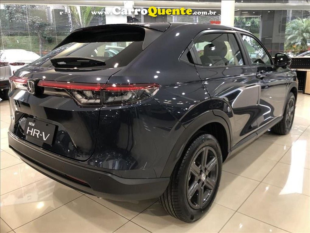 HONDA HR-V 1.5 DI I-VTEC EXL - Loja