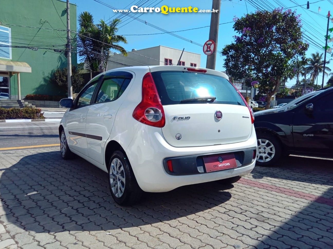 FIAT PALIO 1.0 MPI ATTRACTIVE 8V - Loja