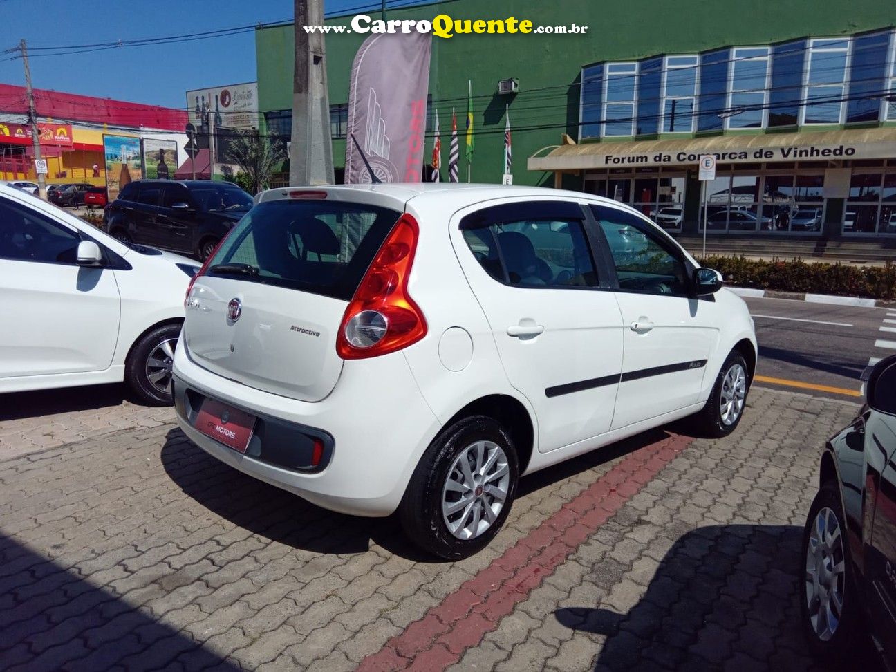 FIAT PALIO 1.0 MPI ATTRACTIVE 8V - Loja