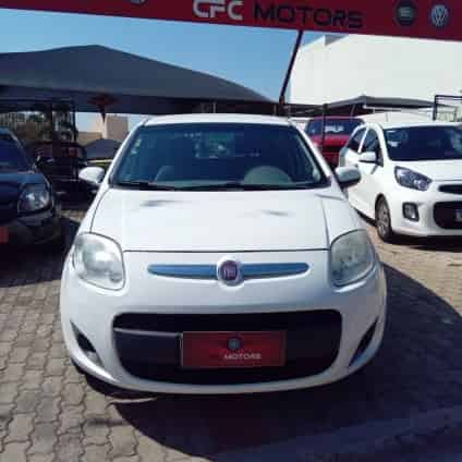 FIAT PALIO 1.0 MPI ATTRACTIVE 8V