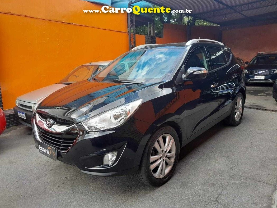 HYUNDAI IX35 2.0 MPFI GLS 4X2 16V - Loja