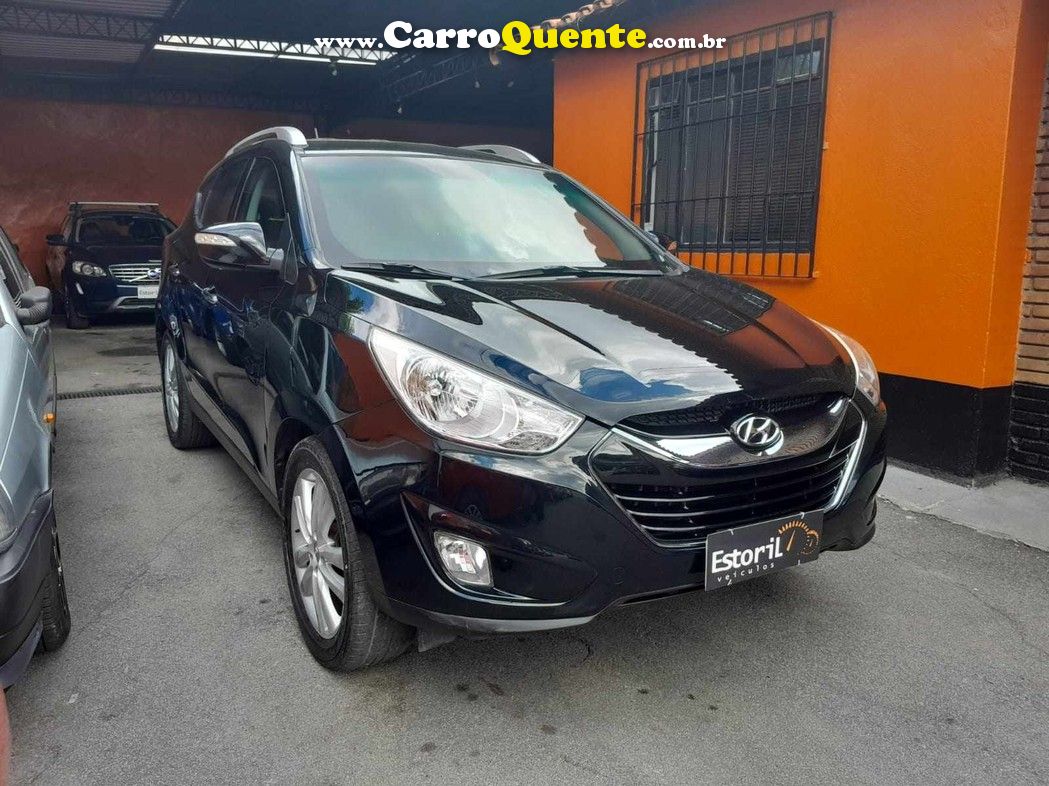 HYUNDAI IX35 2.0 MPFI GLS 4X2 16V - Loja