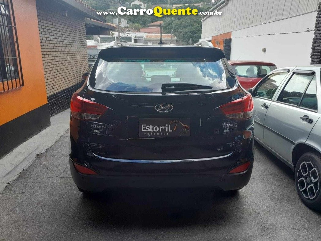 HYUNDAI IX35 2.0 MPFI GLS 4X2 16V - Loja