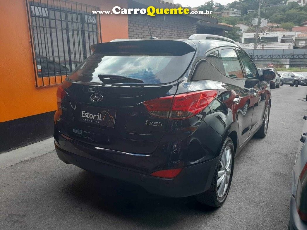 HYUNDAI IX35 2.0 MPFI GLS 4X2 16V - Loja