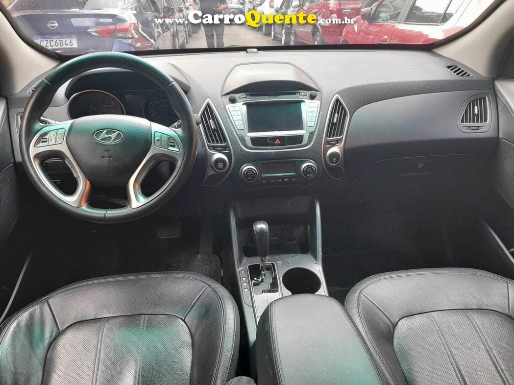 HYUNDAI IX35 2.0 MPFI GLS 4X2 16V - Loja