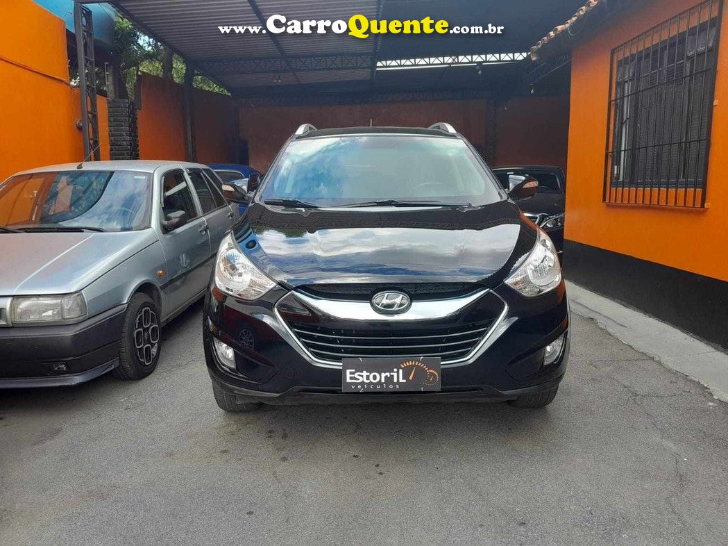 HYUNDAI IX35 2.0 MPFI GLS 4X2 16V - Loja