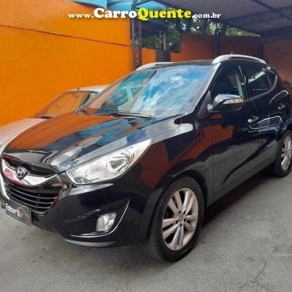 HYUNDAI IX35 2.0 MPFI GLS 4X2 16V