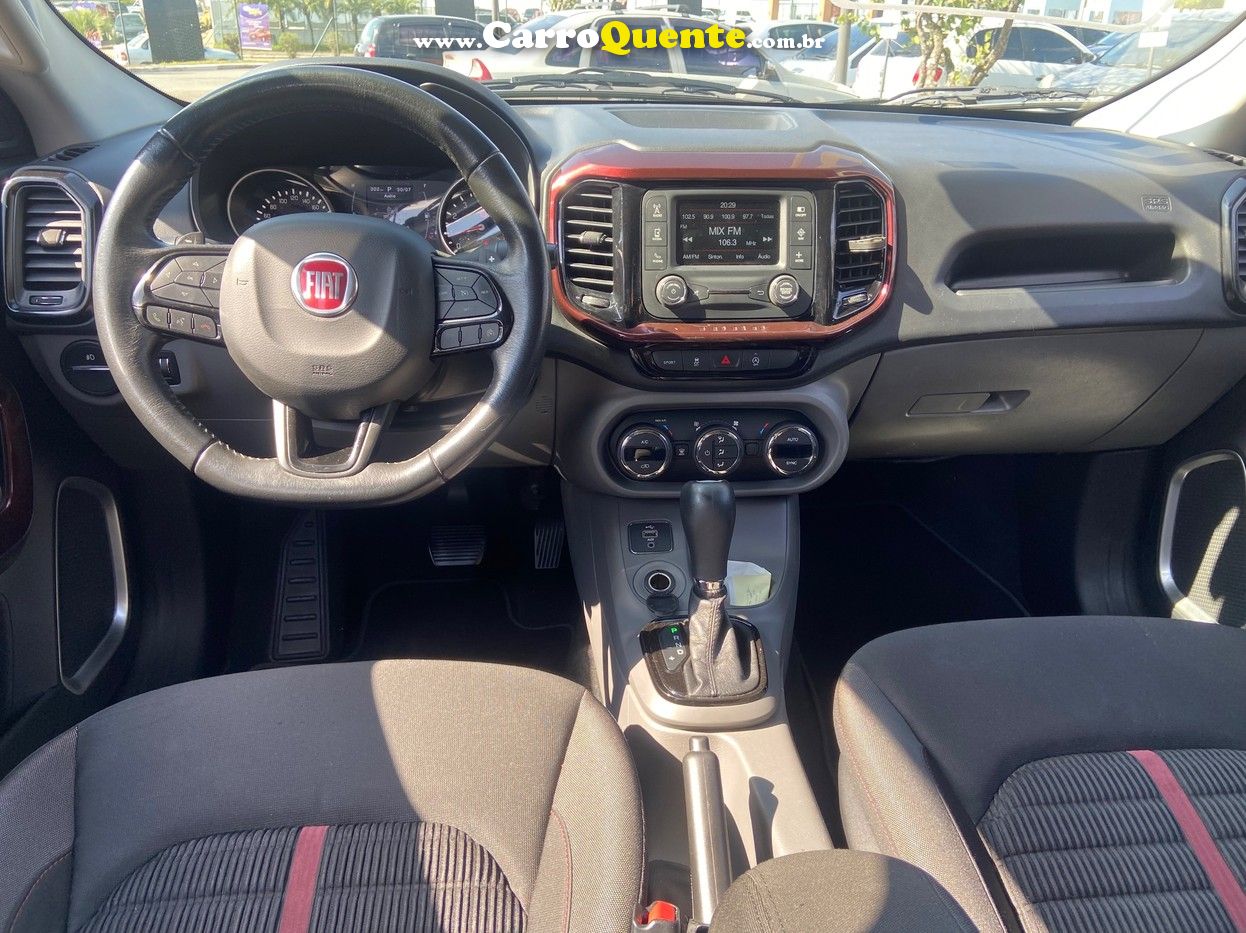 FIAT TORO 1.8 16V EVO FREEDOM AT6 - Loja