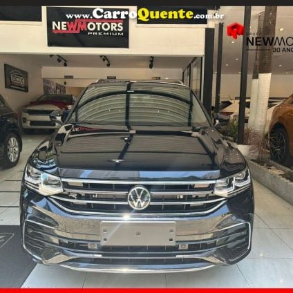 VOLKSWAGEN TIGUAN 2.0 300 TSI ALLSPACE R-LINE