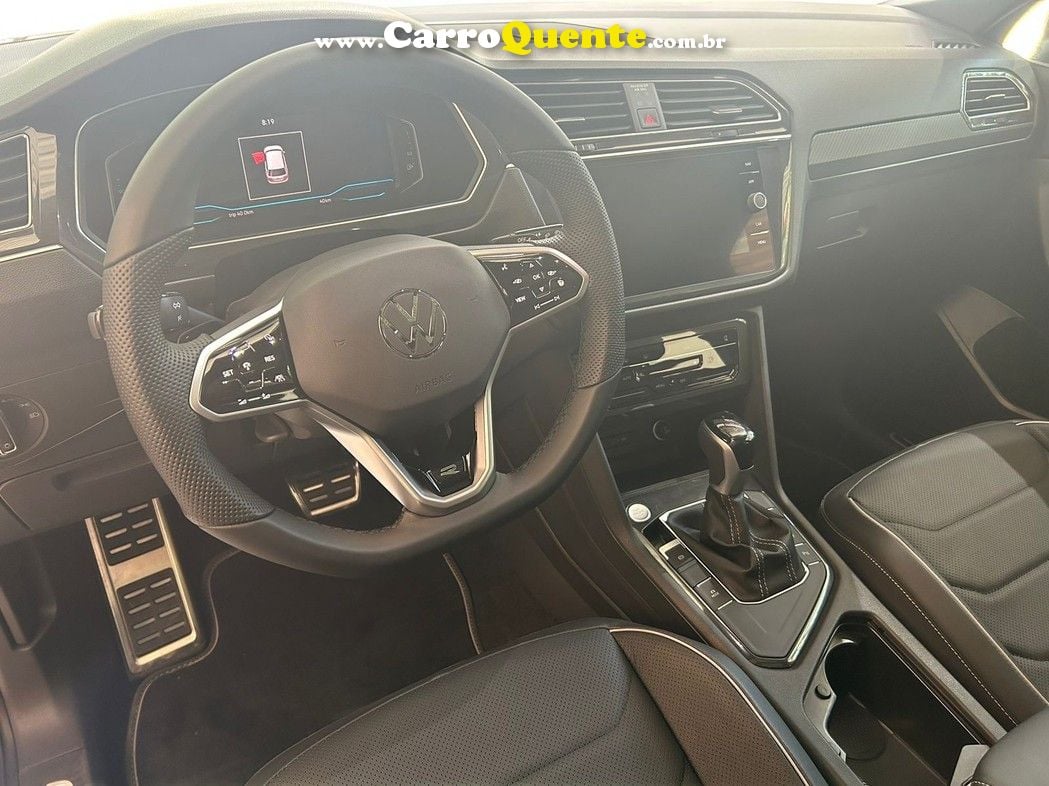 VOLKSWAGEN TIGUAN 2.0 300 TSI ALLSPACE R-LINE - Loja