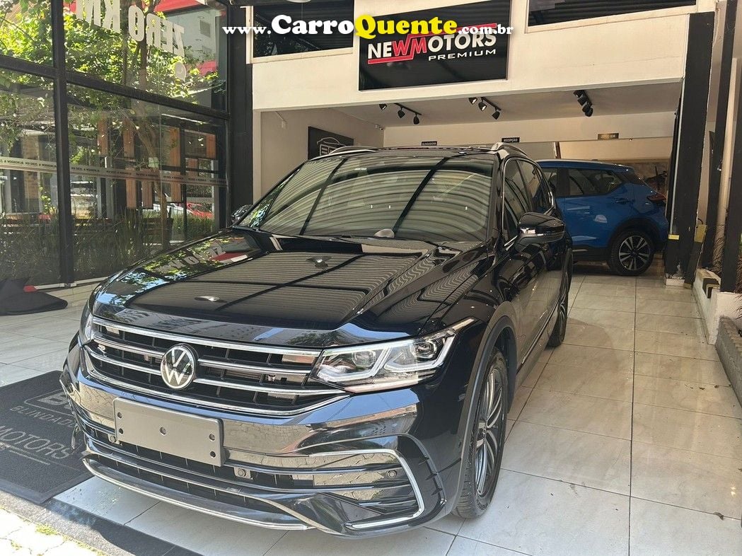 VOLKSWAGEN TIGUAN 2.0 300 TSI ALLSPACE R-LINE - Loja