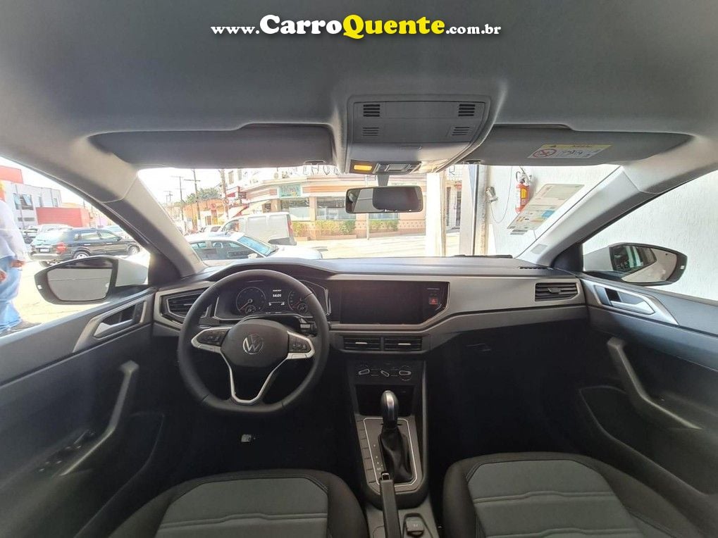 VOLKSWAGEN NIVUS 1.0 200 TSI COMFORTLINE - Loja