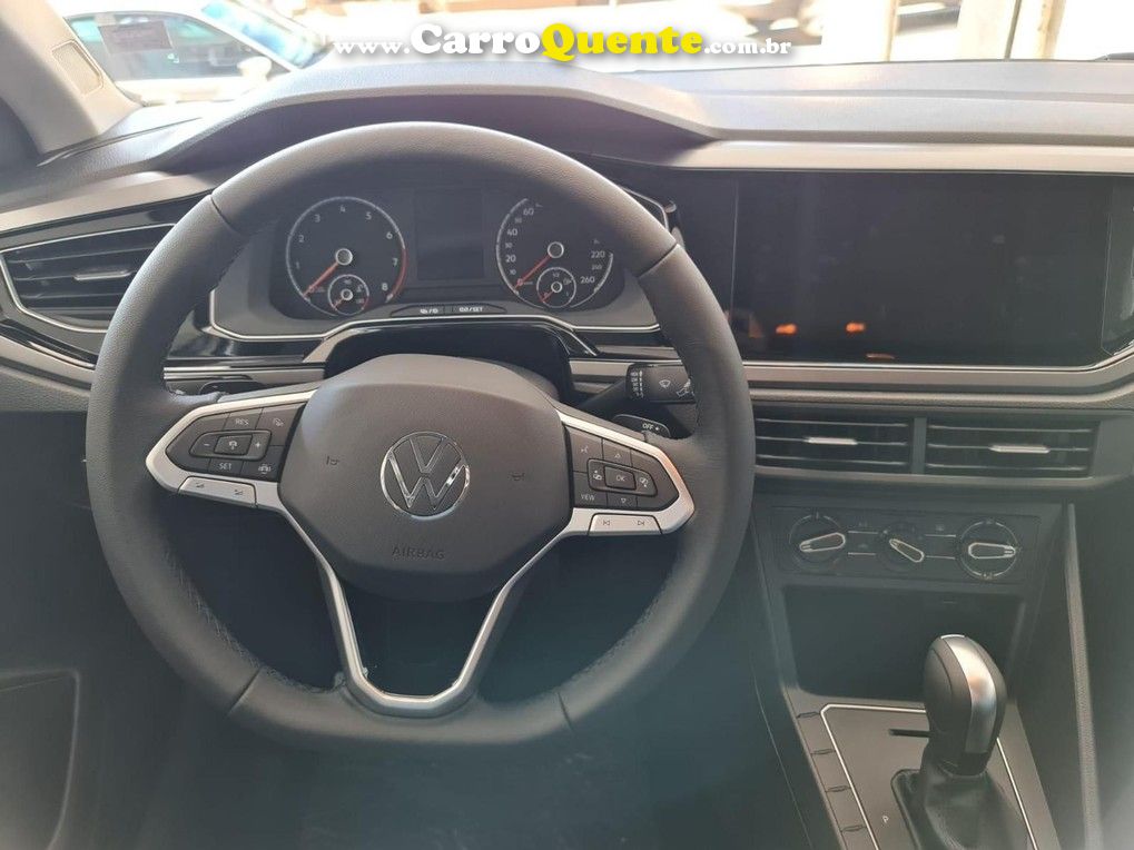 VOLKSWAGEN NIVUS 1.0 200 TSI COMFORTLINE - Loja