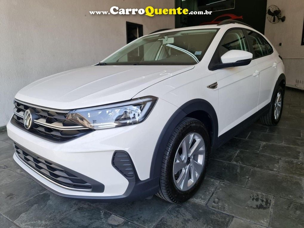 VOLKSWAGEN NIVUS 1.0 200 TSI COMFORTLINE - Loja