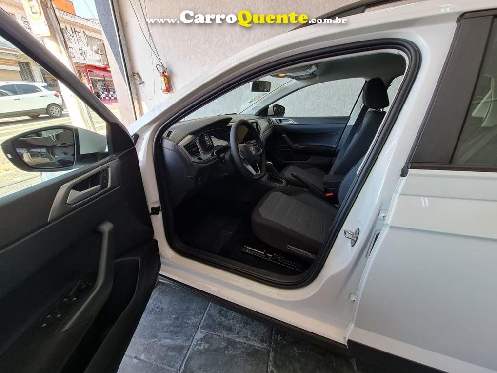 VOLKSWAGEN NIVUS 1.0 200 TSI COMFORTLINE - Loja