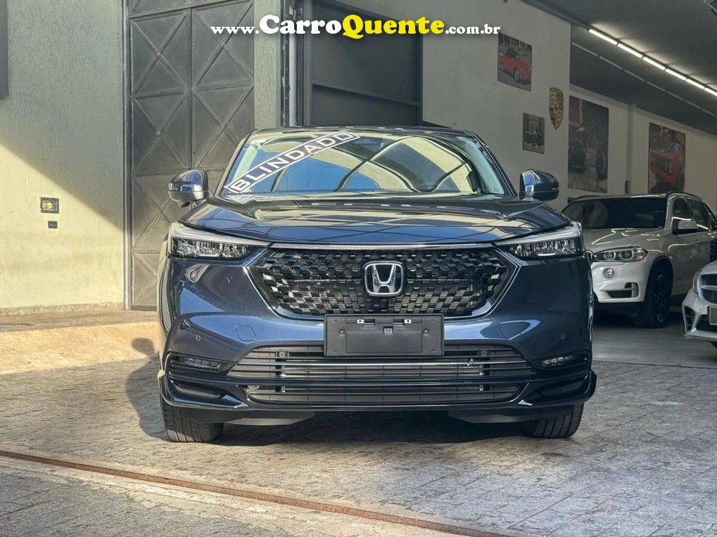 HONDA HR-V 1.5 DI I-VTEC TURBO TOURING - Loja