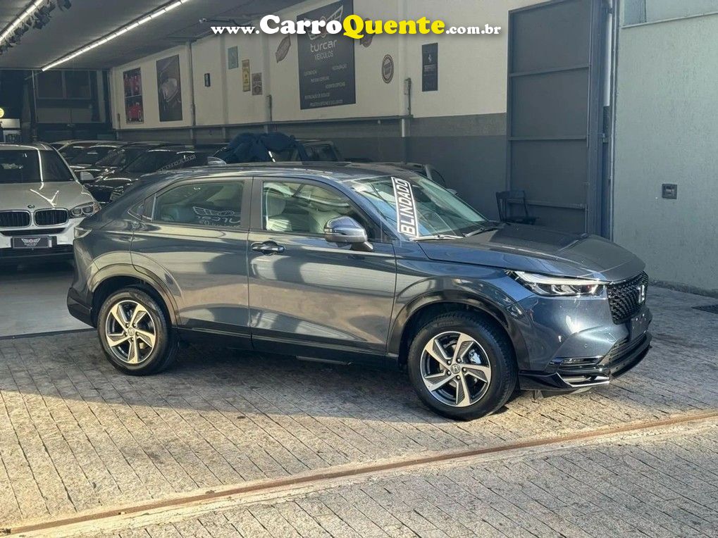 HONDA HR-V 1.5 DI I-VTEC TURBO TOURING - Loja