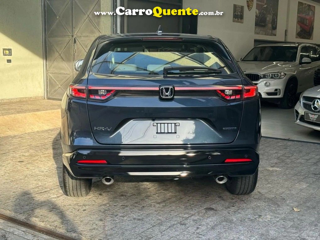 HONDA HR-V 1.5 DI I-VTEC TURBO TOURING - Loja