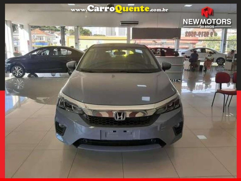 HONDA CITY 1.5 I-VTEC HATCH EX - Loja