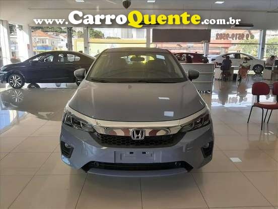 HONDA CITY 1.5 I-VTEC HATCH EX - Loja