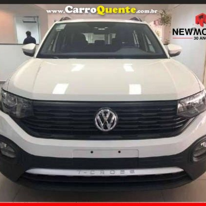 VOLKSWAGEN T-CROSS 1.0 200 TSI TOTAL SENSE