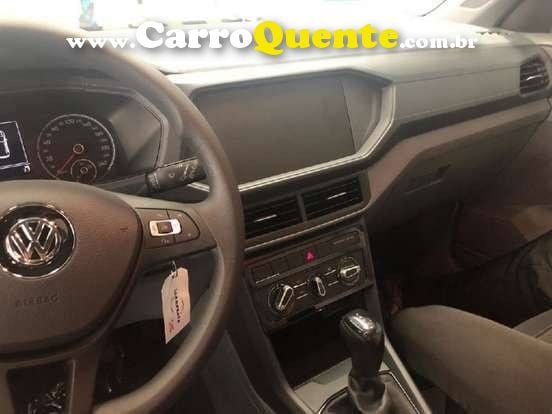 VOLKSWAGEN T-CROSS 1.0 200 TSI TOTAL SENSE - Loja