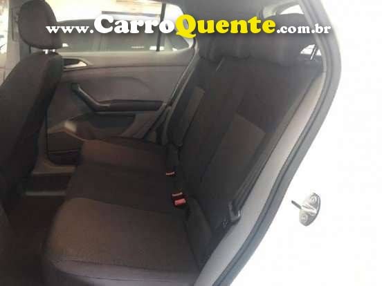 VOLKSWAGEN T-CROSS 1.0 200 TSI TOTAL SENSE - Loja