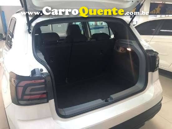 VOLKSWAGEN T-CROSS 1.0 200 TSI TOTAL SENSE - Loja