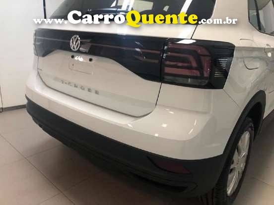 VOLKSWAGEN T-CROSS 1.0 200 TSI TOTAL SENSE - Loja