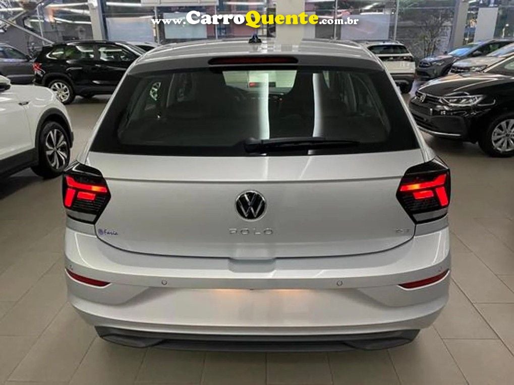 VOLKSWAGEN POLO 1.0 200 TSI HIGHLINE - Loja