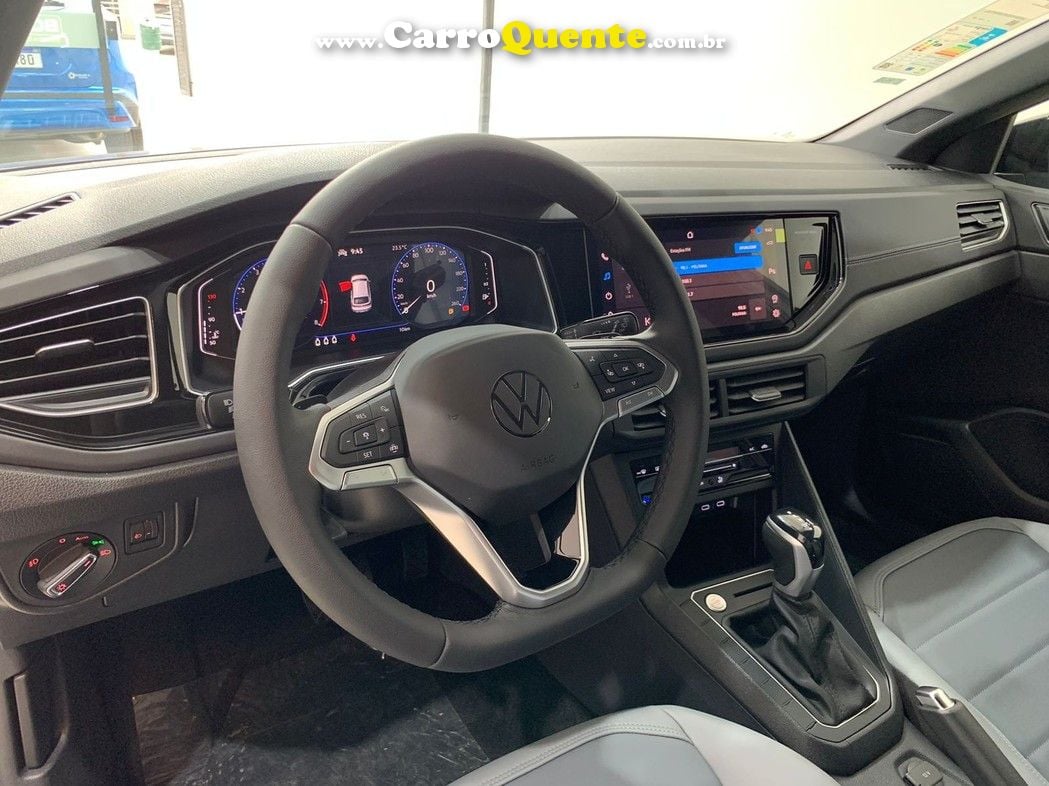 VOLKSWAGEN NIVUS 1.0 200 TSI HIGHLINE - Loja