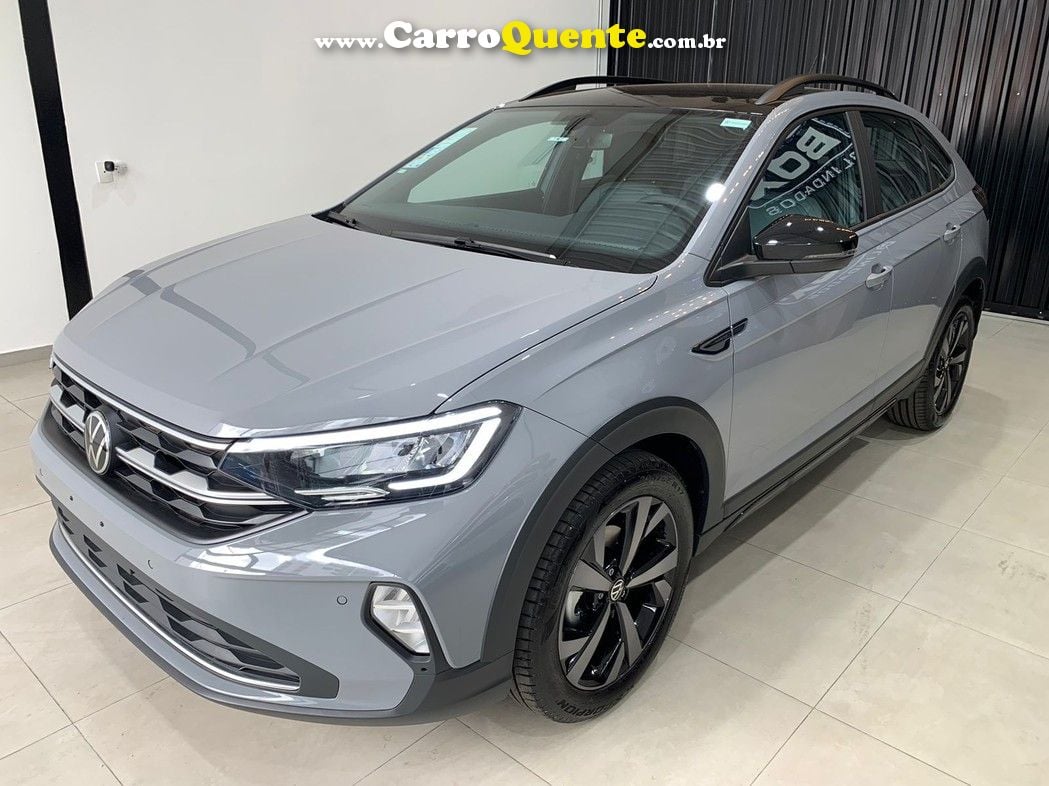 VOLKSWAGEN NIVUS 1.0 200 TSI HIGHLINE - Loja