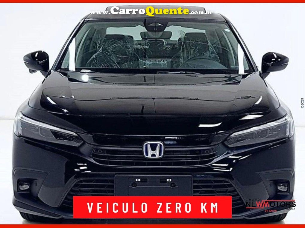 HONDA CIVIC 2.0 DI E:HEV TOURING - Loja