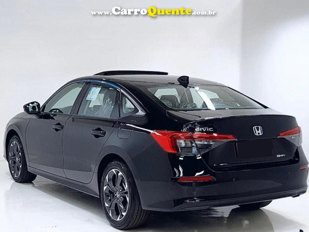 HONDA CIVIC 2.0 DI E:HEV TOURING - Loja