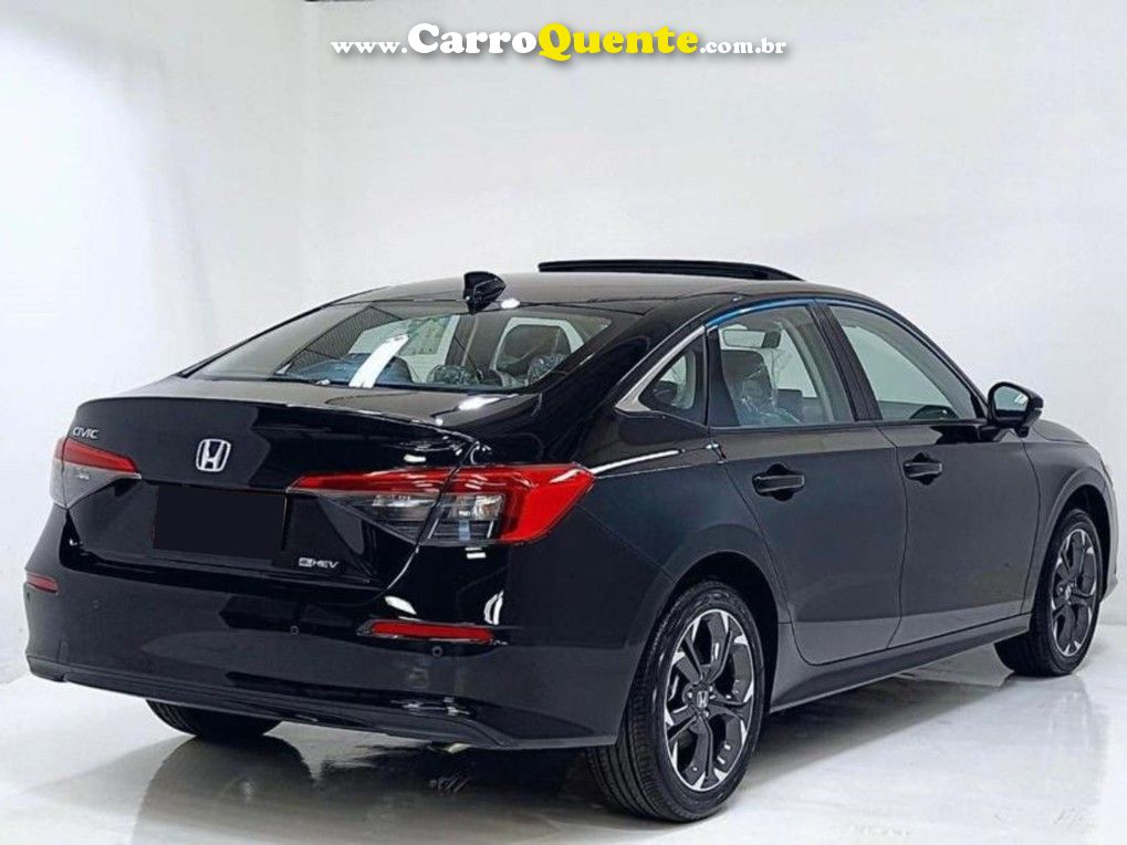 HONDA CIVIC 2.0 DI E:HEV TOURING - Loja