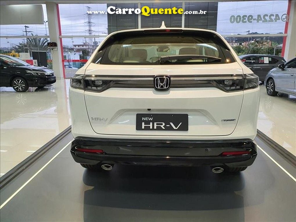 HONDA HR-V 1.5 DI I-VTEC TURBO TOURING - Loja