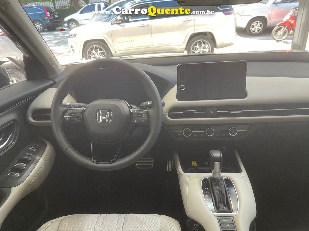 HONDA ZR-V 2.0 I-VTEC - Loja